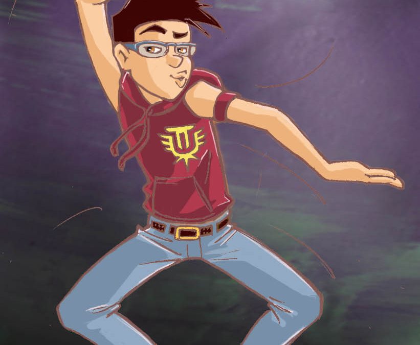 Lunettes Piwatoo Illustrations