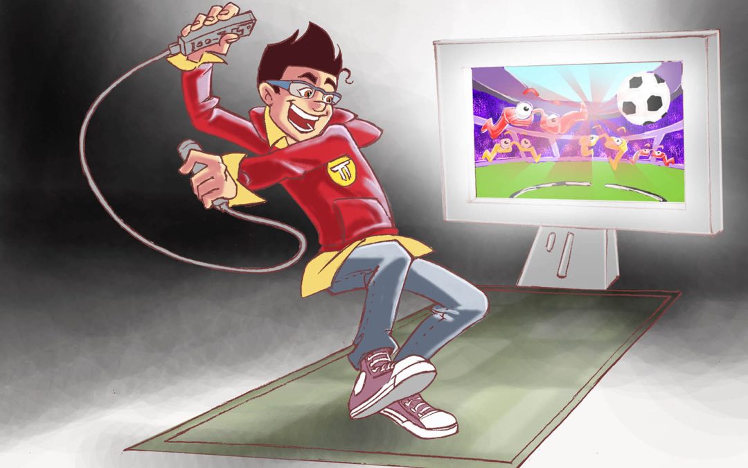 Lunettes Piwatoo-PLV