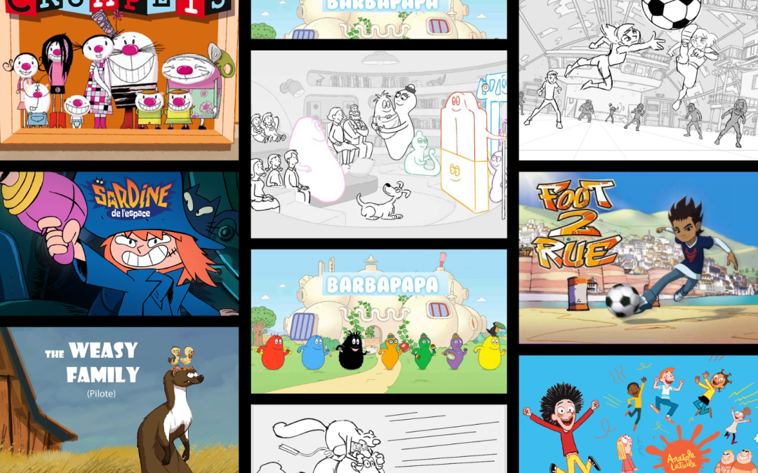 Séries Tv Récentes